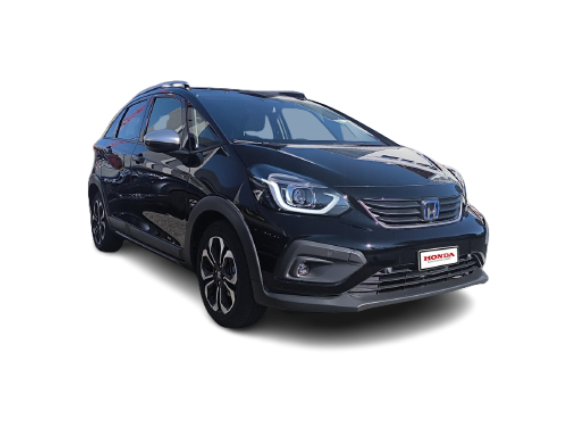 HONDA Jazz 1.5 i-MMD Crosstar Executive