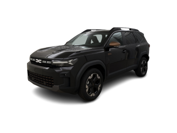 DACIA Bigster 1.2 TCe Extreme 4WD