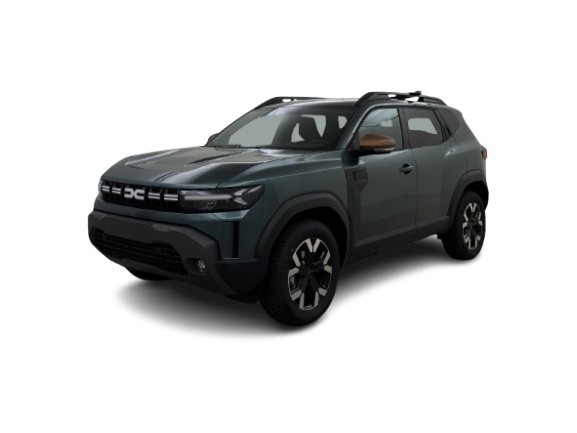 DACIA Duster 1.2 TCe Extreme 4WD