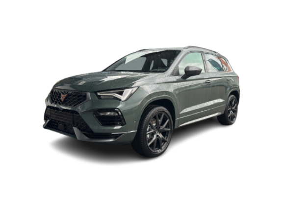 CUPRA Ateca 2.0TSI 4Drive DSG