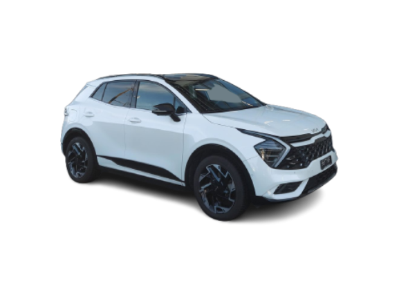 KIA Sportage 1.6 T-GDi PHEV GT-Line