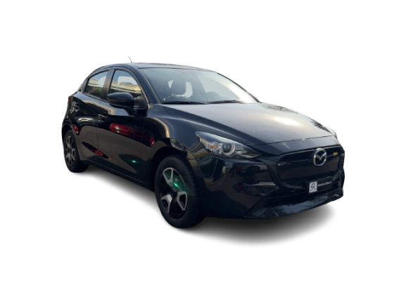 MAZDA 2 G 90 MHD Center-Line