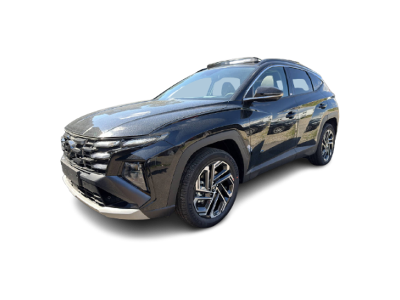 HYUNDAI Tucson 1.6 T-GDi HEV Vertex Sw MY26