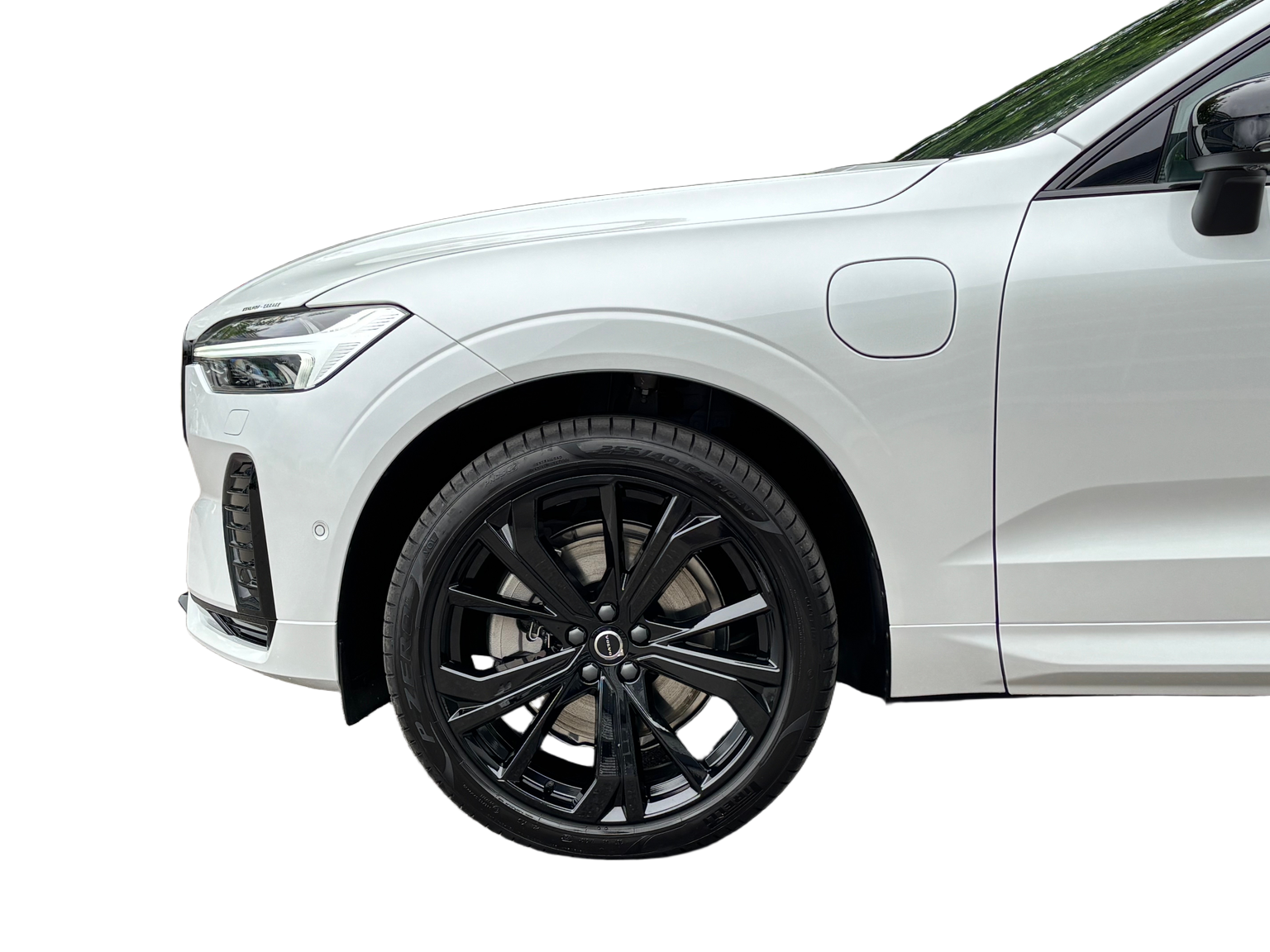 VOLVO XC60 2.0 T8 TE Black Edition eAWD