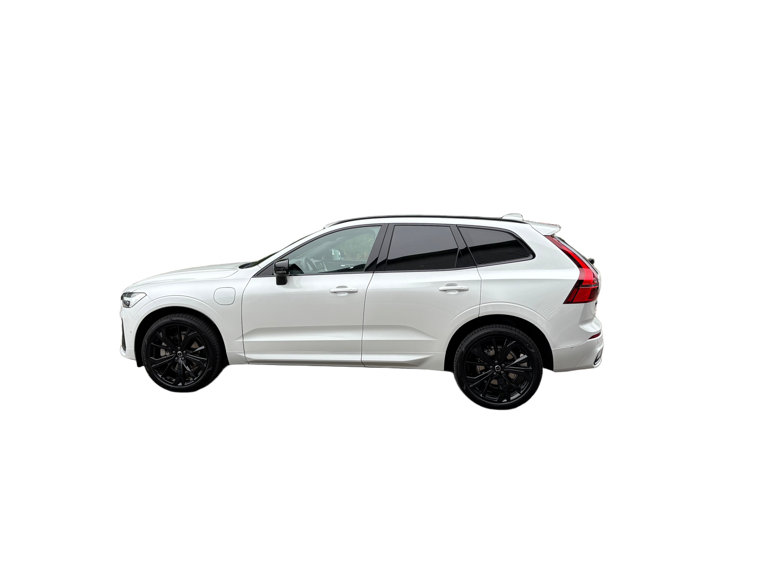 VOLVO XC60 2.0 T8 TE Black Edition eAWD