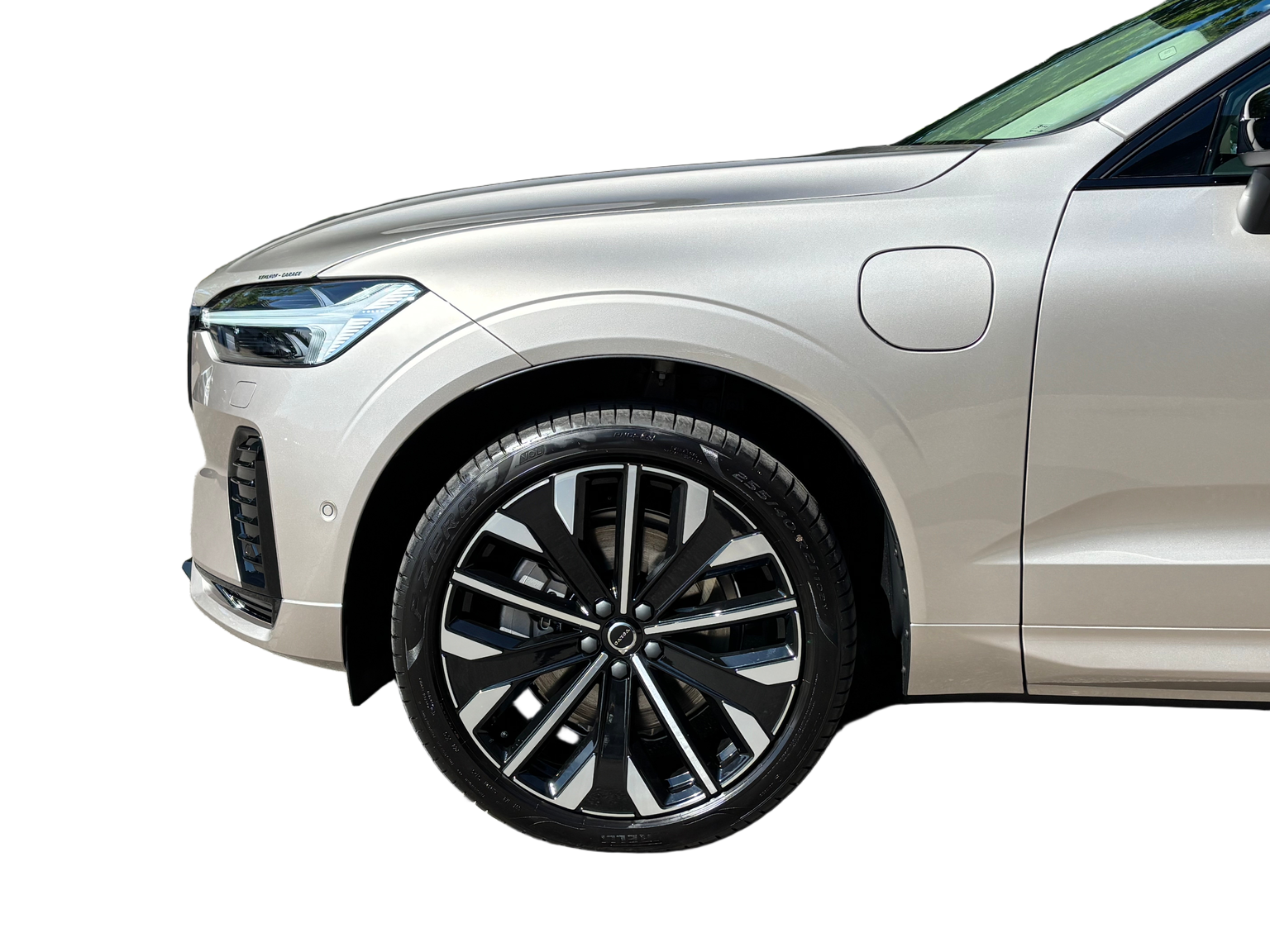 VOLVO XC60 2.0 T8 TE Ultra Dark eAWD