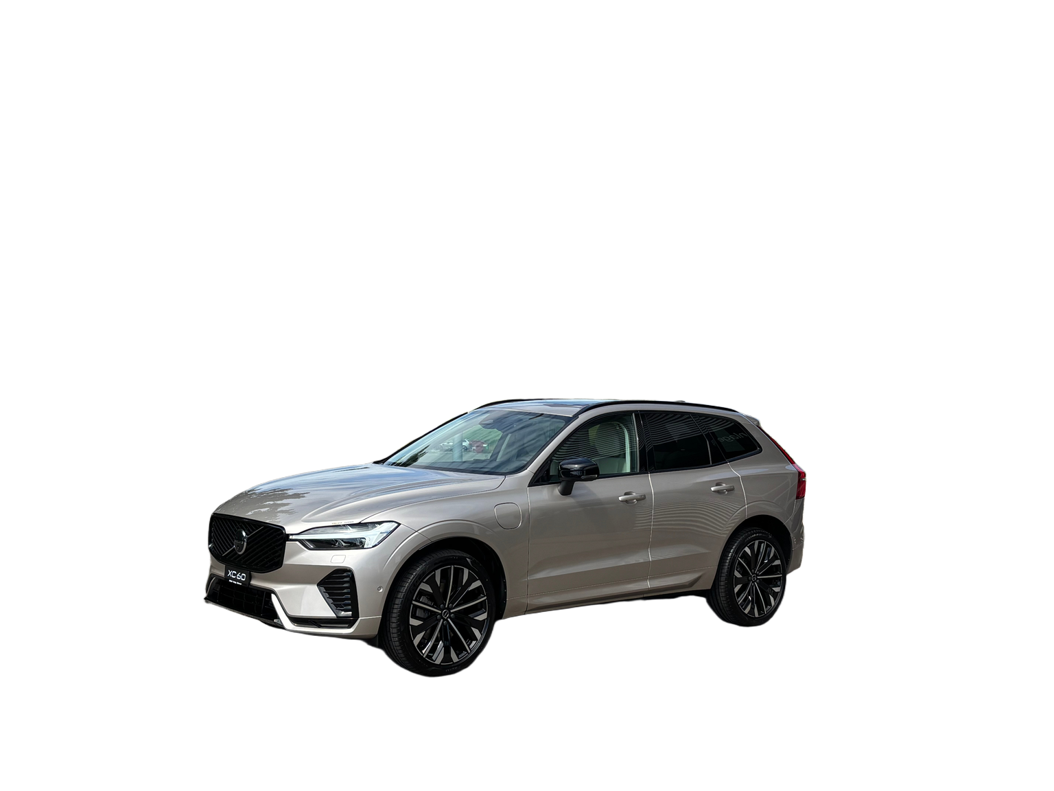 VOLVO XC60 2.0 T8 TE Ultra Dark eAWD
