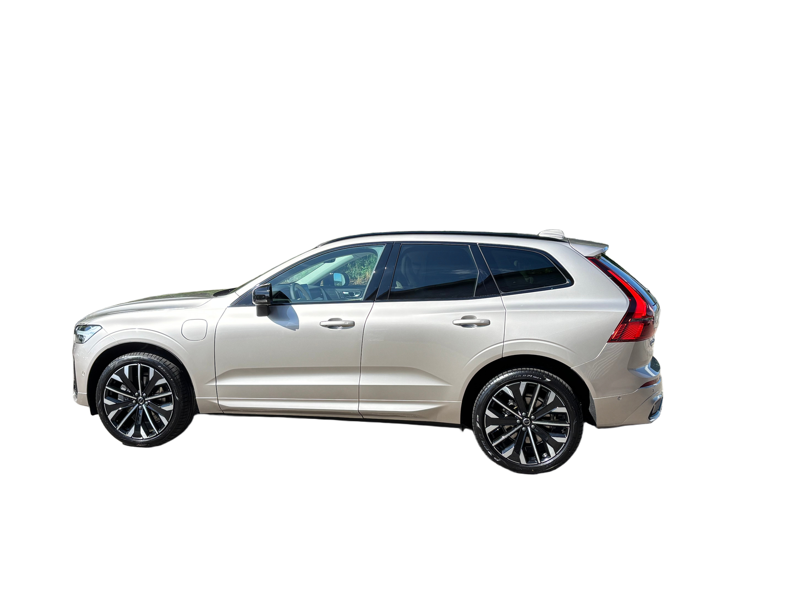 VOLVO XC60 2.0 T8 TE Ultra Dark eAWD