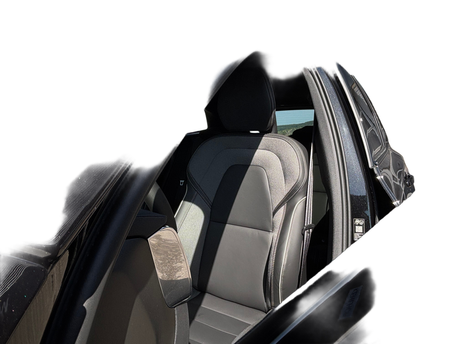 VOLVO XC60 2.0 T6 TE Black Edition eAWD