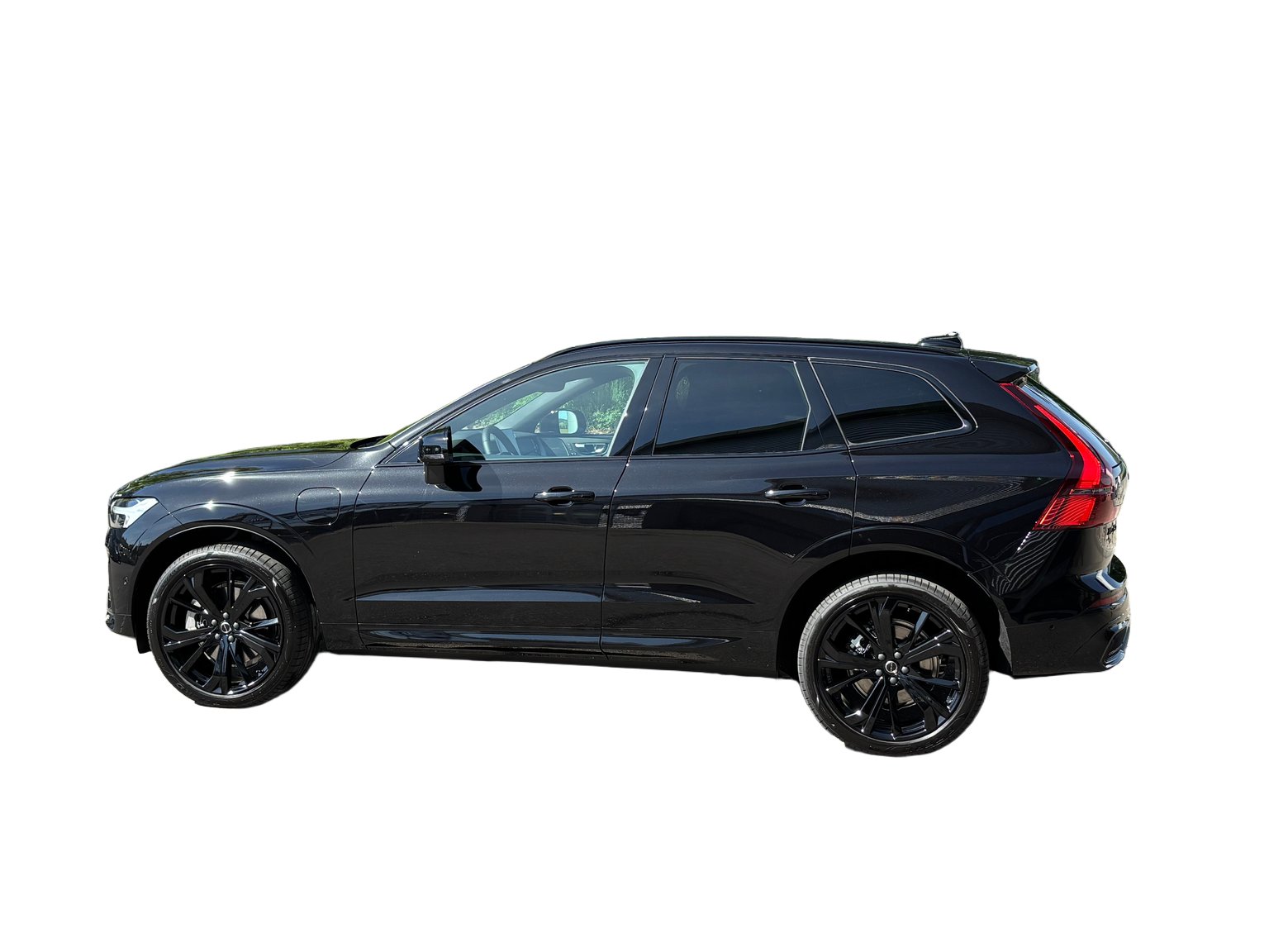 VOLVO XC60 2.0 T6 TE Black Edition eAWD