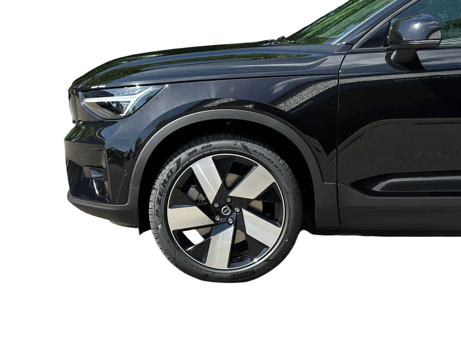 VOLVO EX40 Twin XCENTRIC Edition AWD