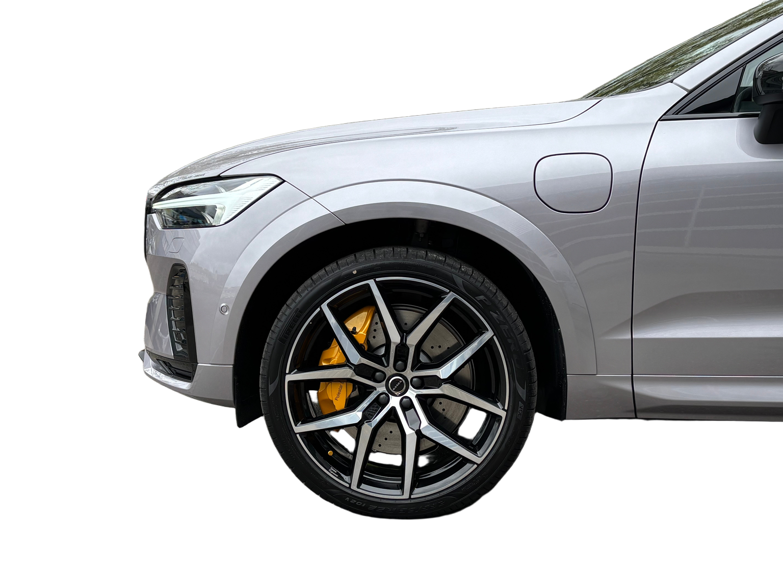 VOLVO XC60 2.0 T8 TE Polestar Last Edition eAWD