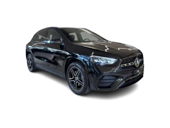 MERCEDES-BENZ GLA 220 4Matic 8G-DCT