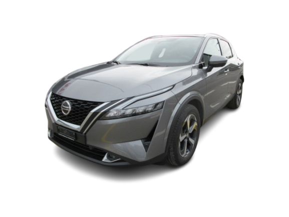 NISSAN Qashqai 1.3 DIG-T N-Connecta 4x4