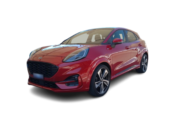 FORD Puma 1.0 EcoB Hybrid 125 ST-Line X