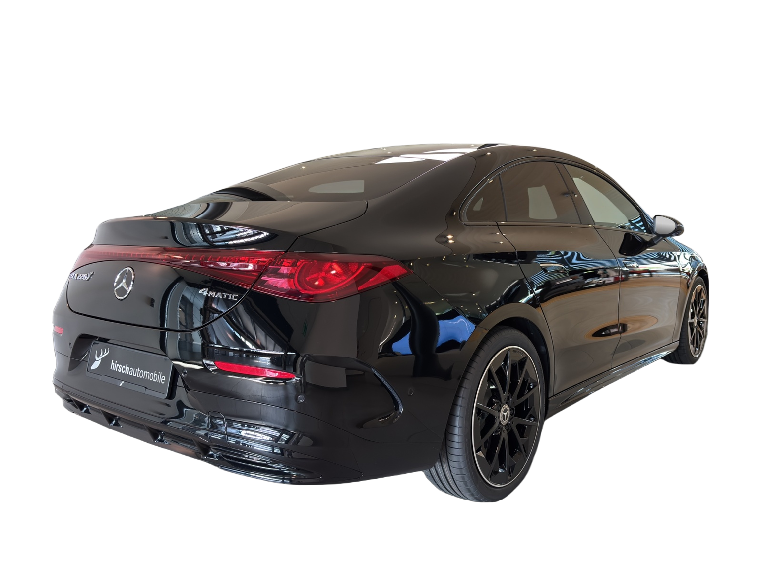 MERCEDES-BENZ CLA 220 8G-DCT 4Matic