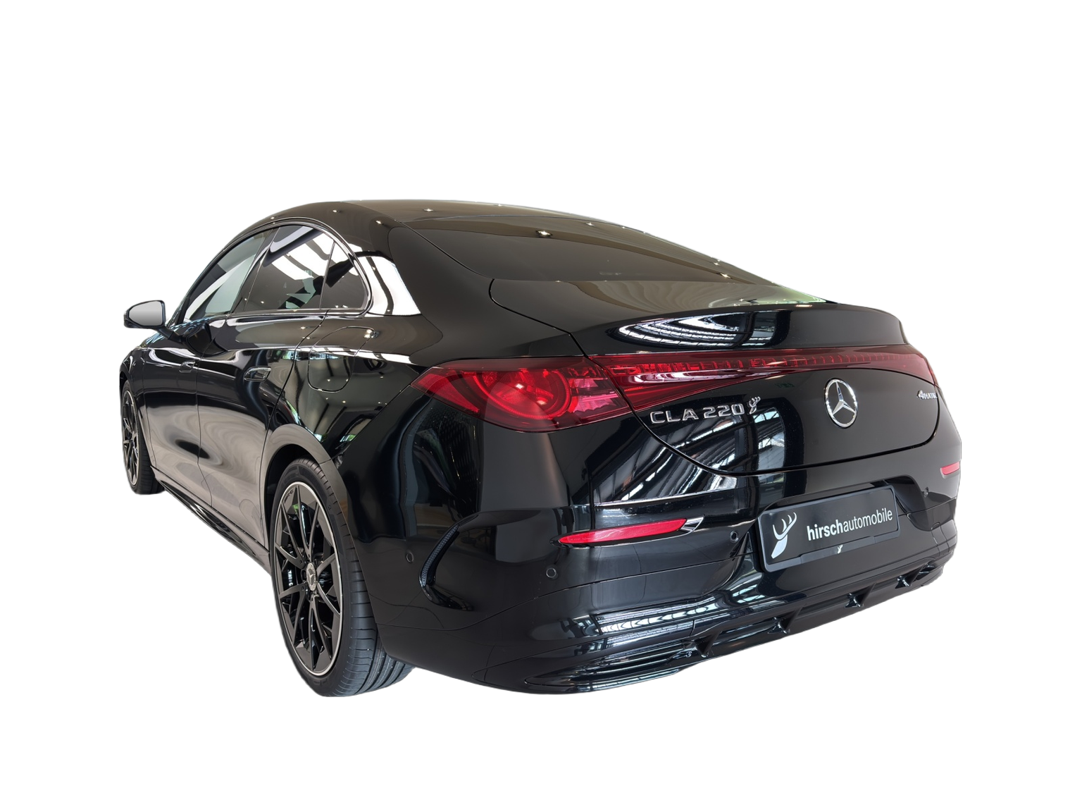 MERCEDES-BENZ CLA 220 8G-DCT 4Matic