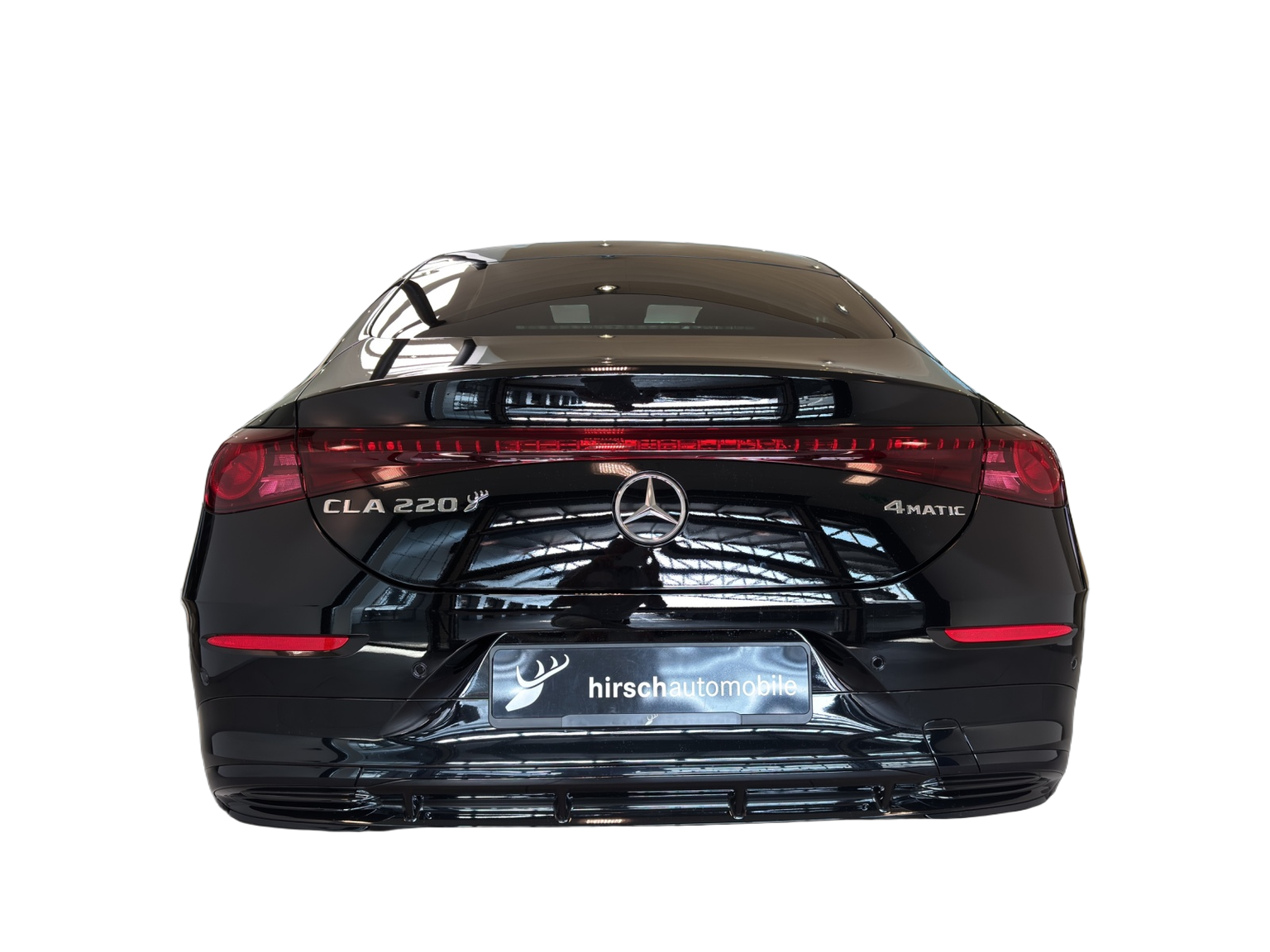 MERCEDES-BENZ CLA 220 8G-DCT 4Matic