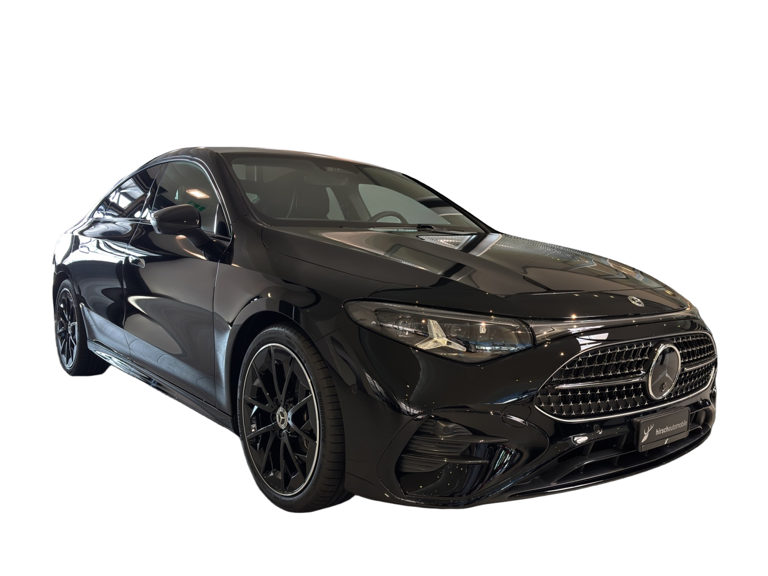 MERCEDES-BENZ CLA 220 8G-DCT 4Matic