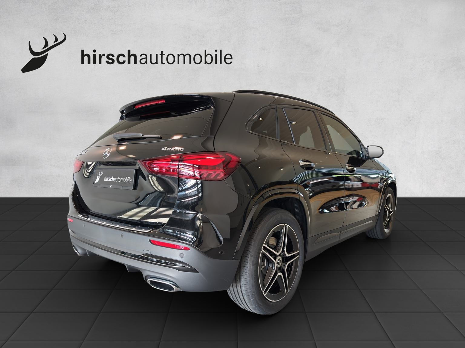 MERCEDES-BENZ GLA 250 4Matic 8G-DCT Swiss Star