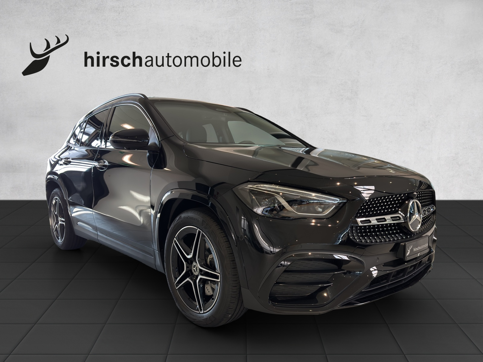 MERCEDES-BENZ GLA 250 4Matic 8G-DCT Swiss Star