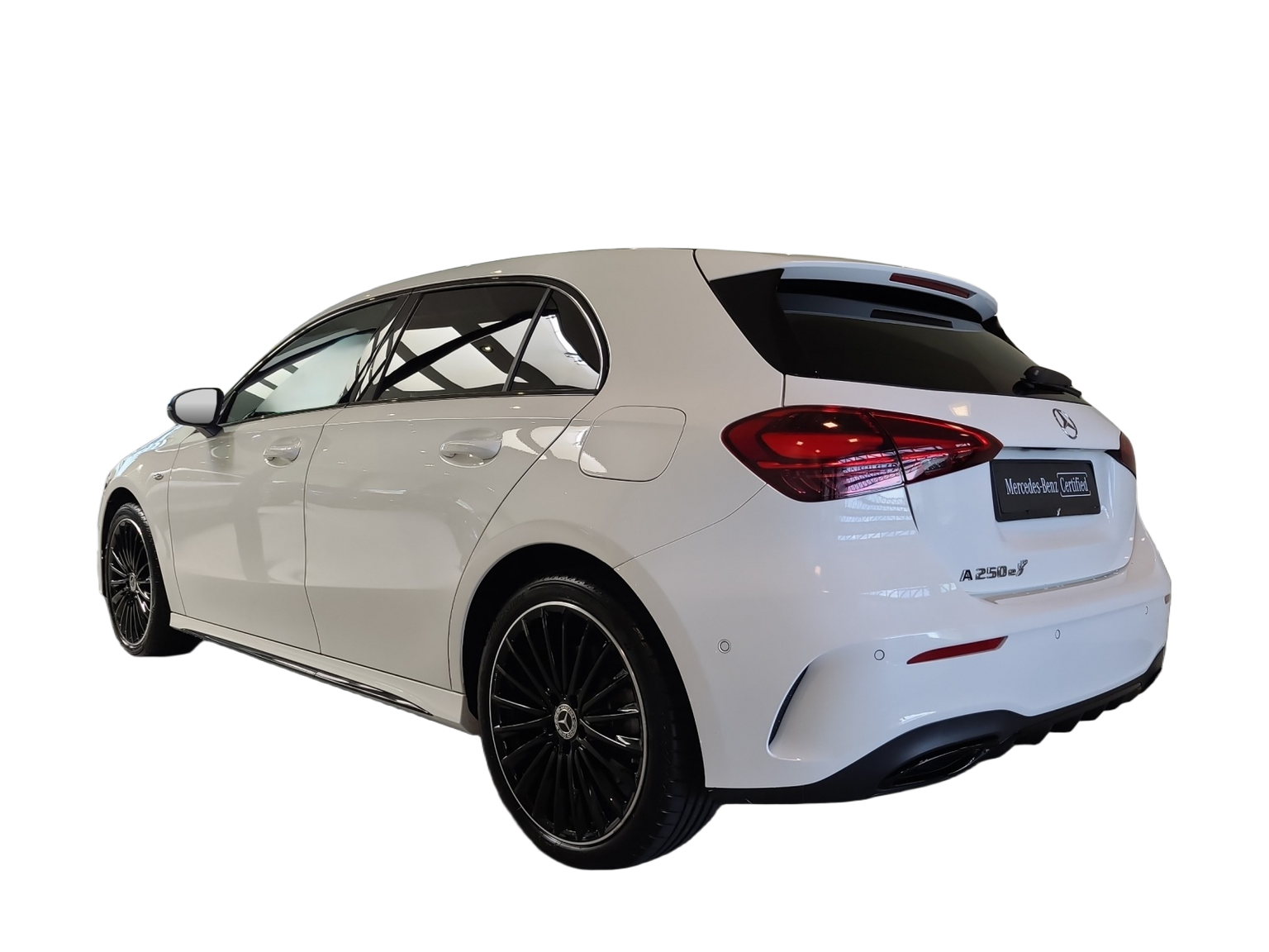 MERCEDES-BENZ A 250 e 8G-DCT