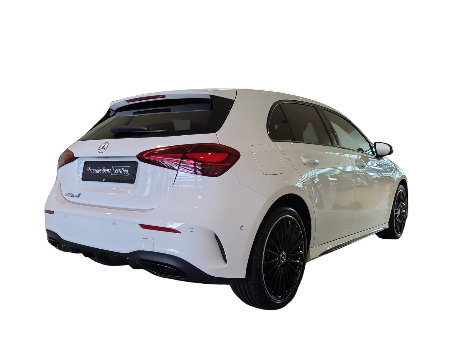 MERCEDES-BENZ A 250 e 8G-DCT