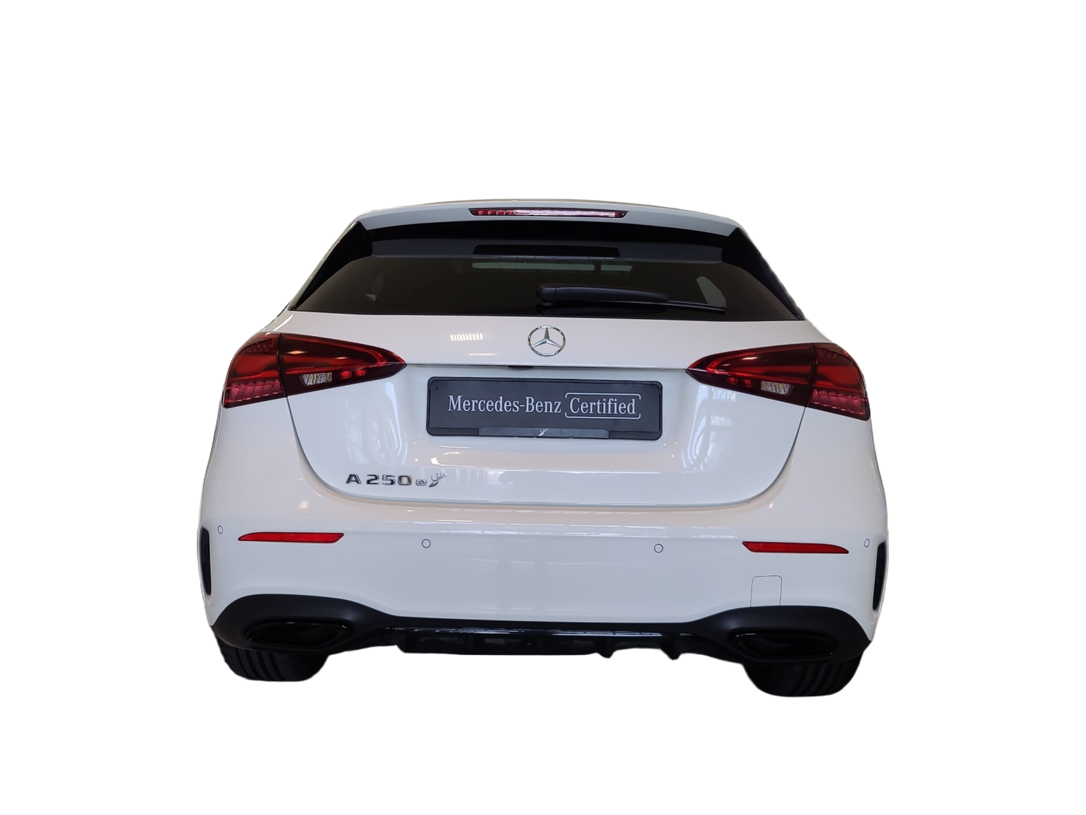 MERCEDES-BENZ A 250 e 8G-DCT