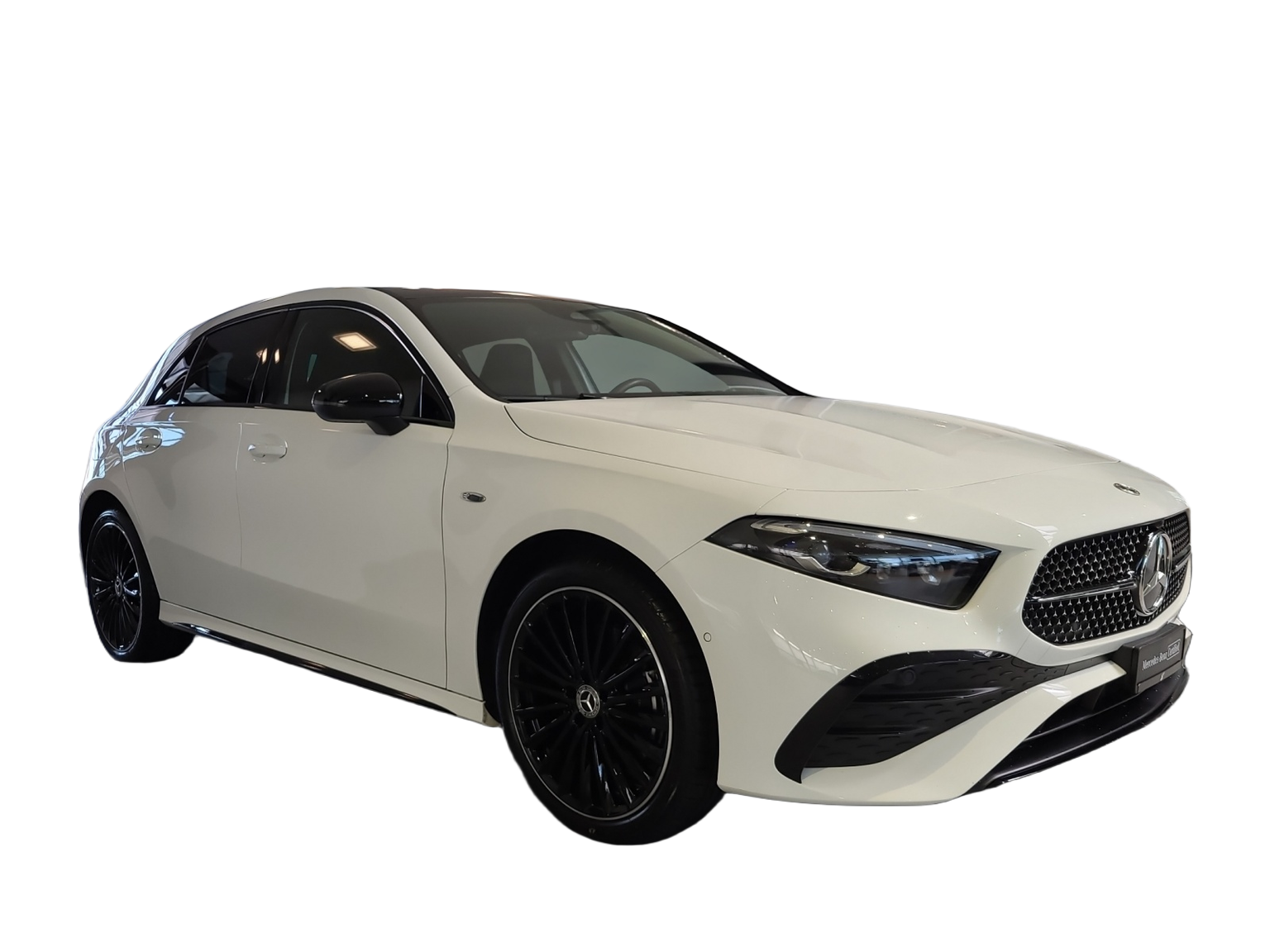 MERCEDES-BENZ A 250 e 8G-DCT