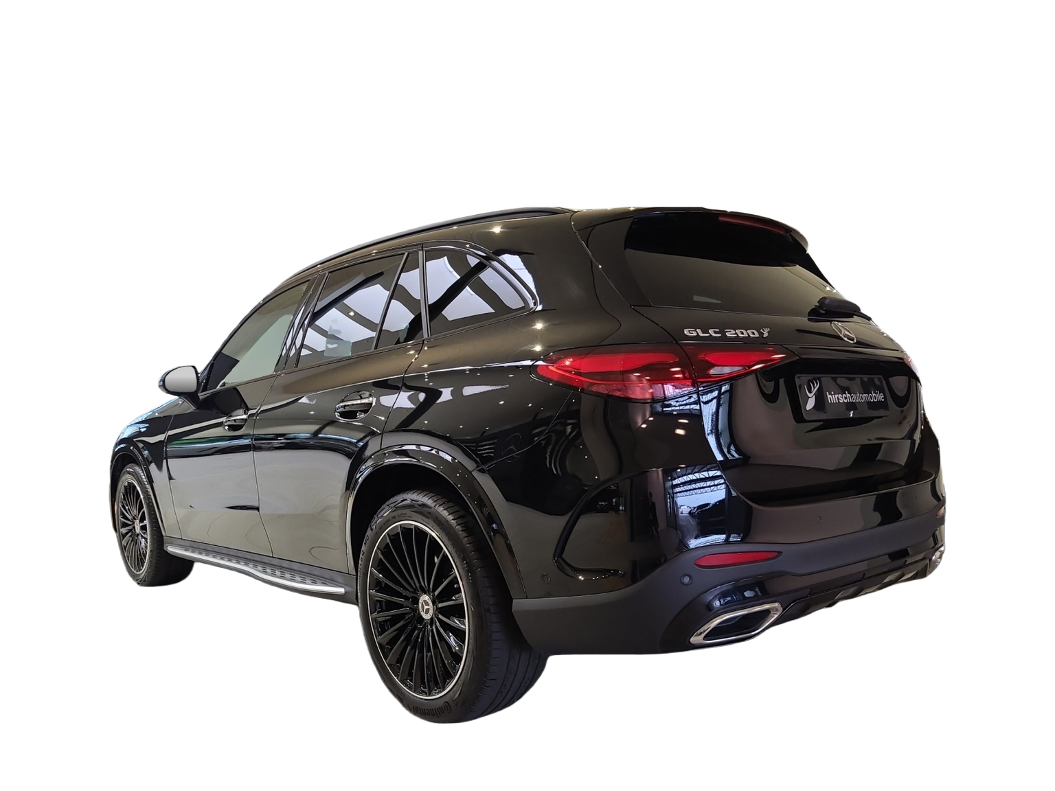 MERCEDES-BENZ GLC 200 4Matic 9G-Tronic
