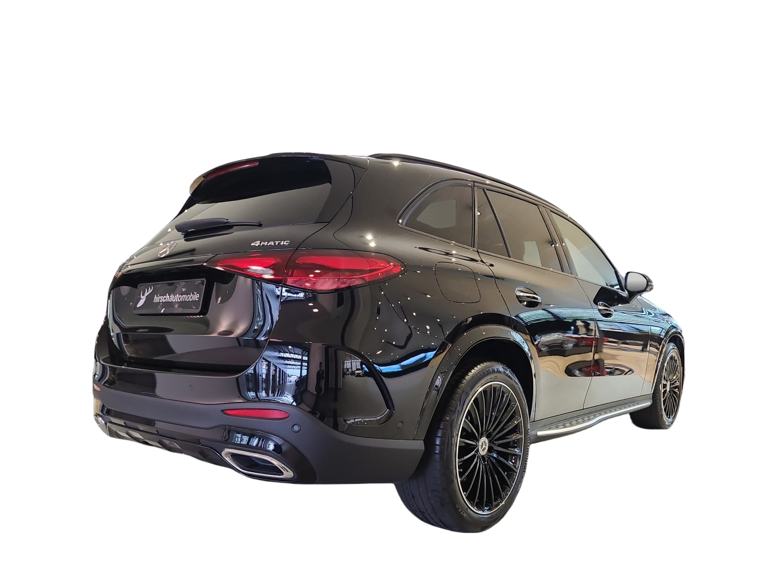 MERCEDES-BENZ GLC 200 4Matic 9G-Tronic