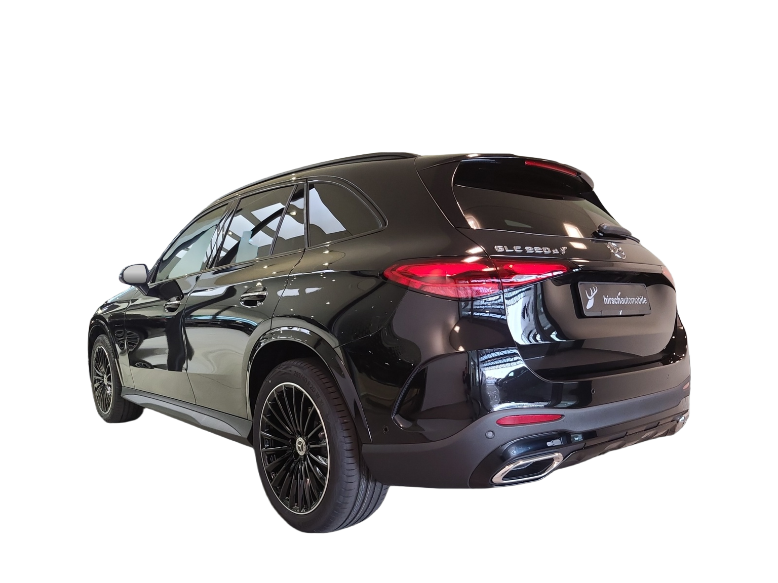 MERCEDES-BENZ GLC 220 d 4Matic 9G-Tronic