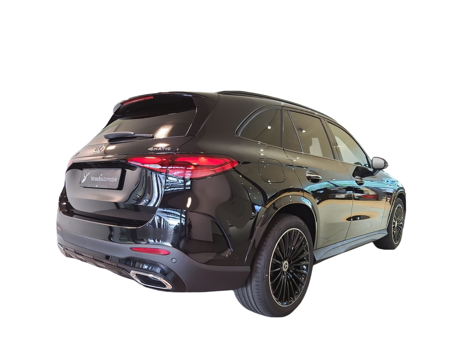 MERCEDES-BENZ GLC 220 d 4Matic 9G-Tronic