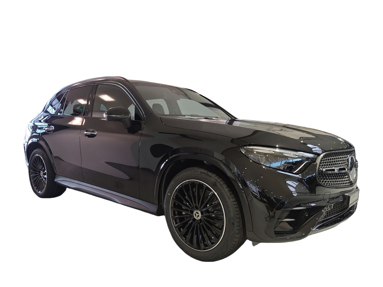 MERCEDES-BENZ GLC 220 d 4Matic 9G-Tronic