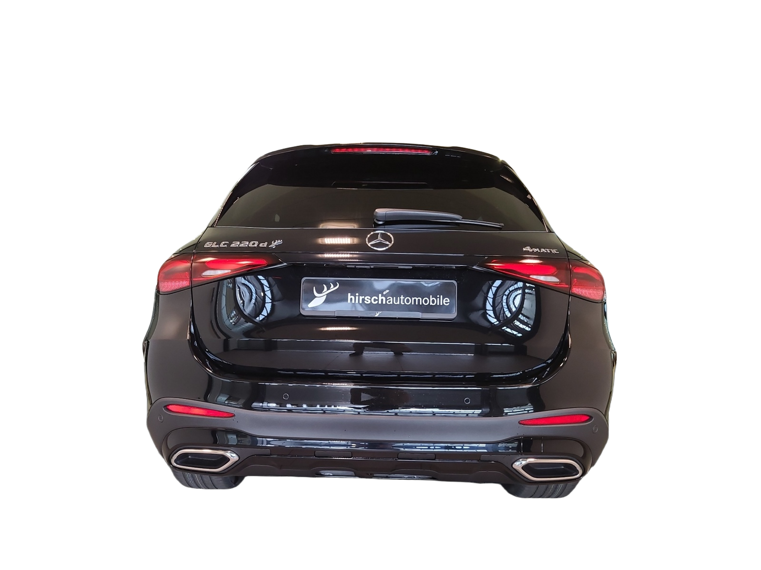 MERCEDES-BENZ GLC 220 d 4Matic 9G-Tronic