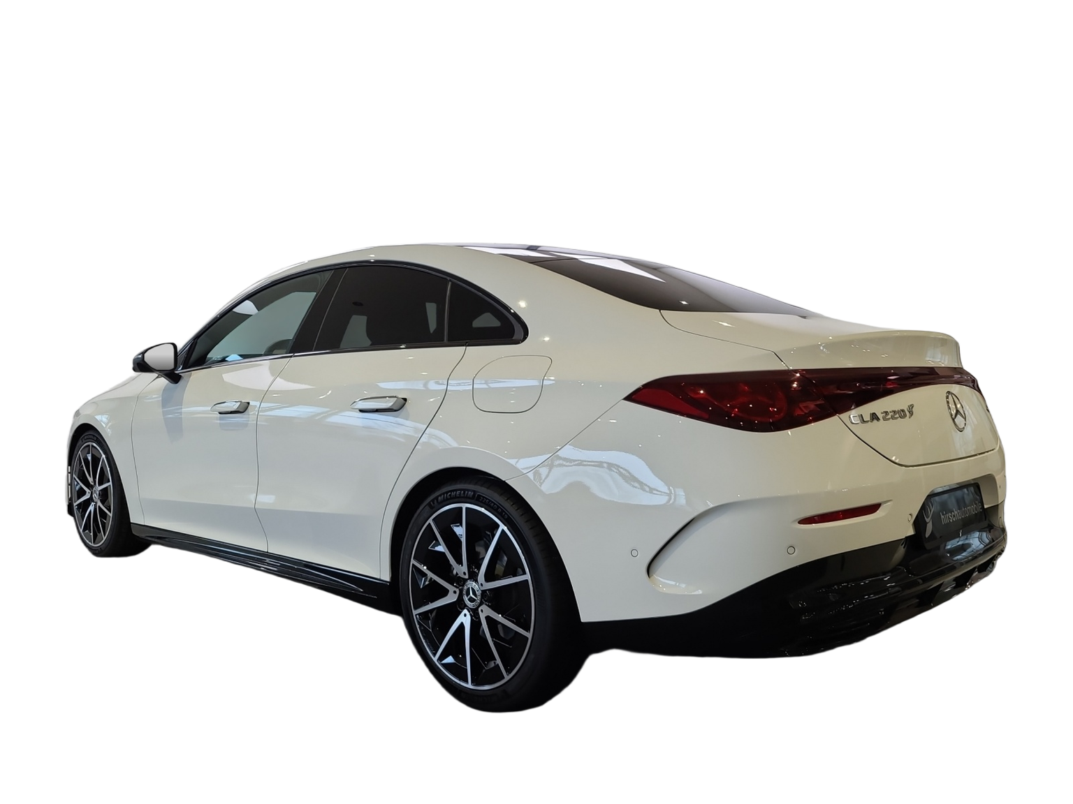 MERCEDES-BENZ CLA 220 8G-DCT 4Matic