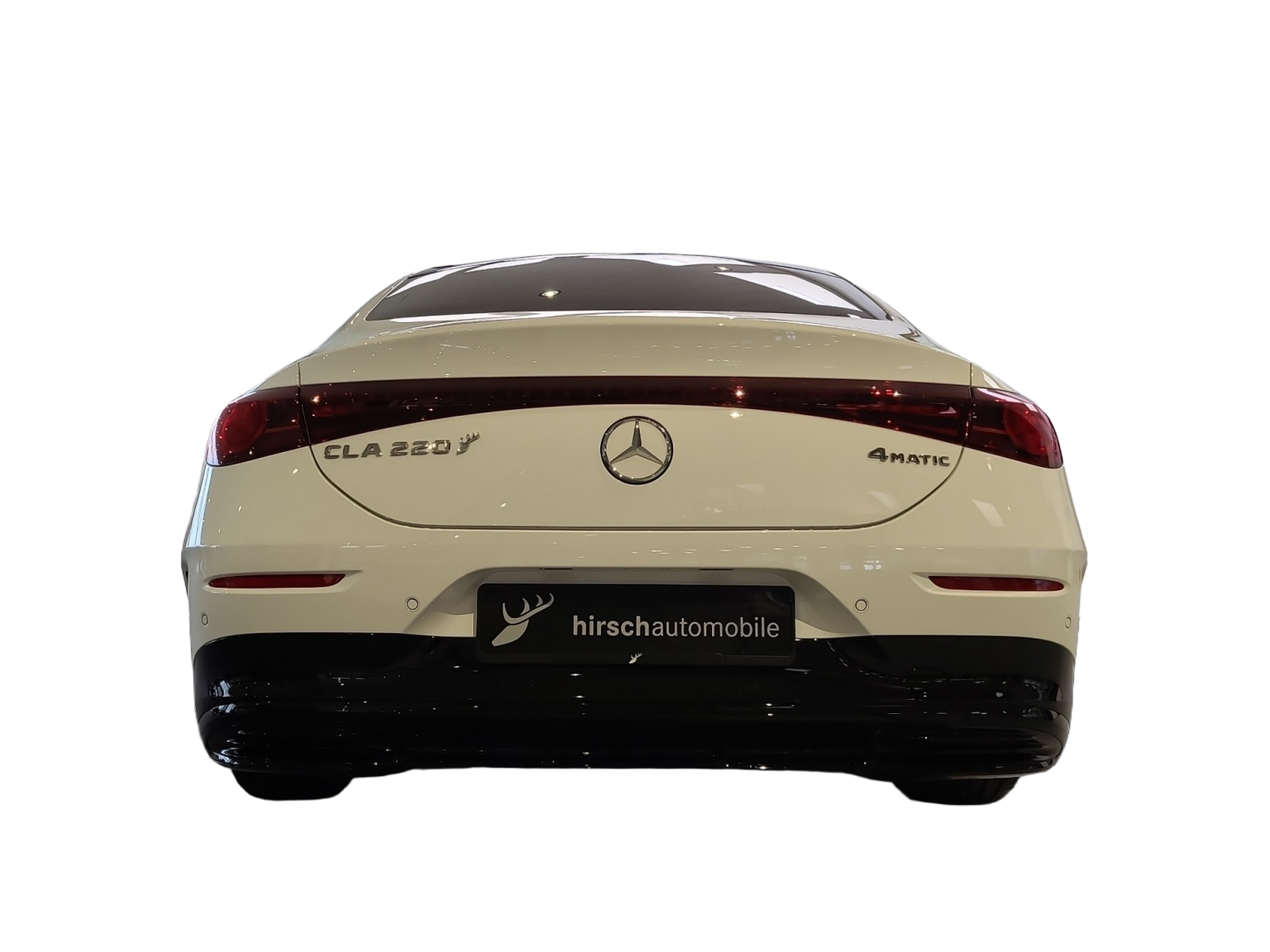MERCEDES-BENZ CLA 220 8G-DCT 4Matic