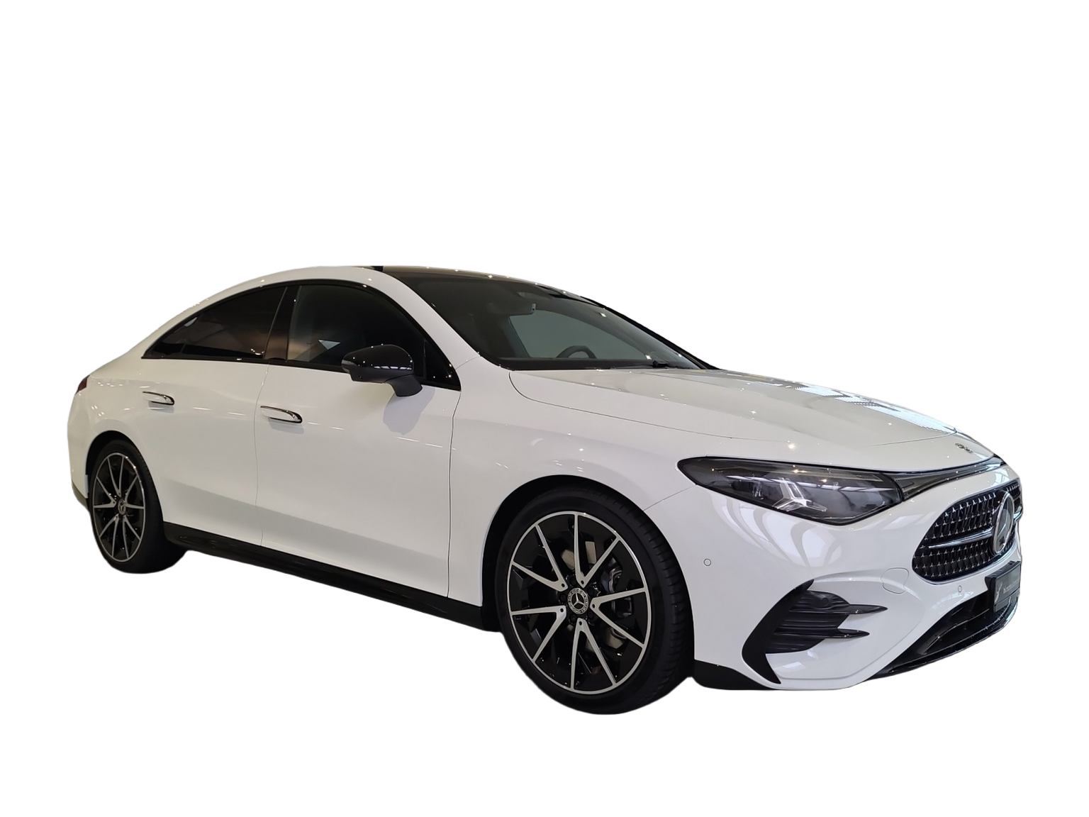 MERCEDES-BENZ CLA 220 8G-DCT 4Matic