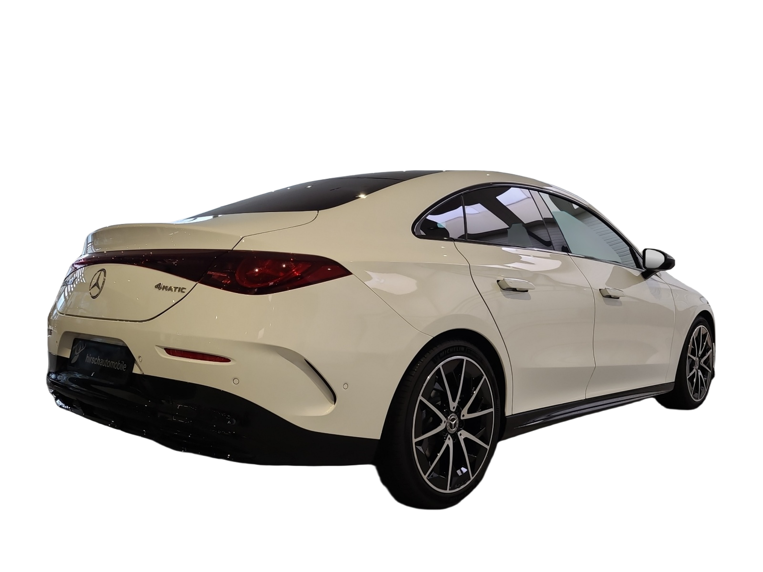 MERCEDES-BENZ CLA 220 8G-DCT 4Matic