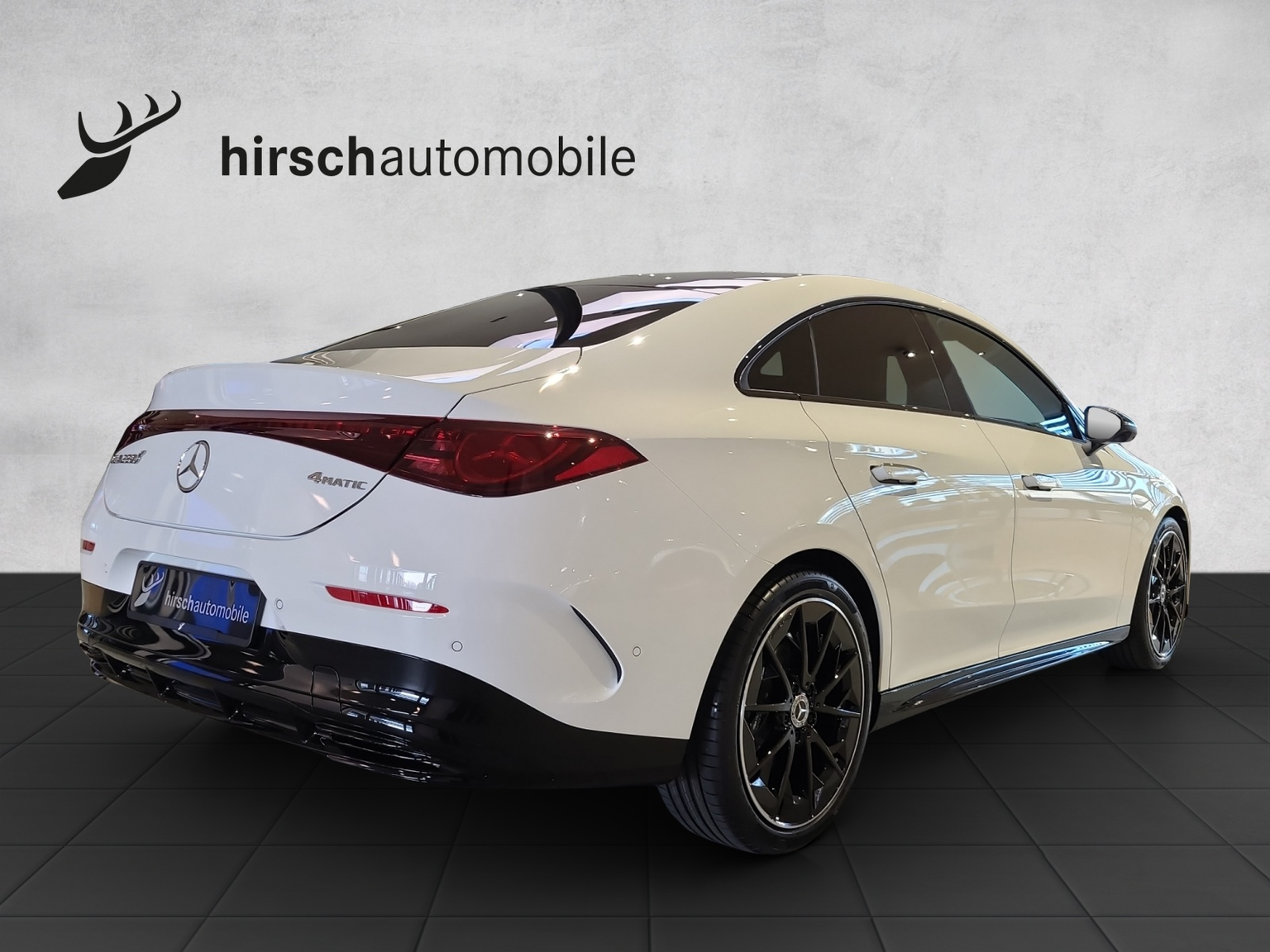 MERCEDES-BENZ CLA 220 4Matic 8G-DCT