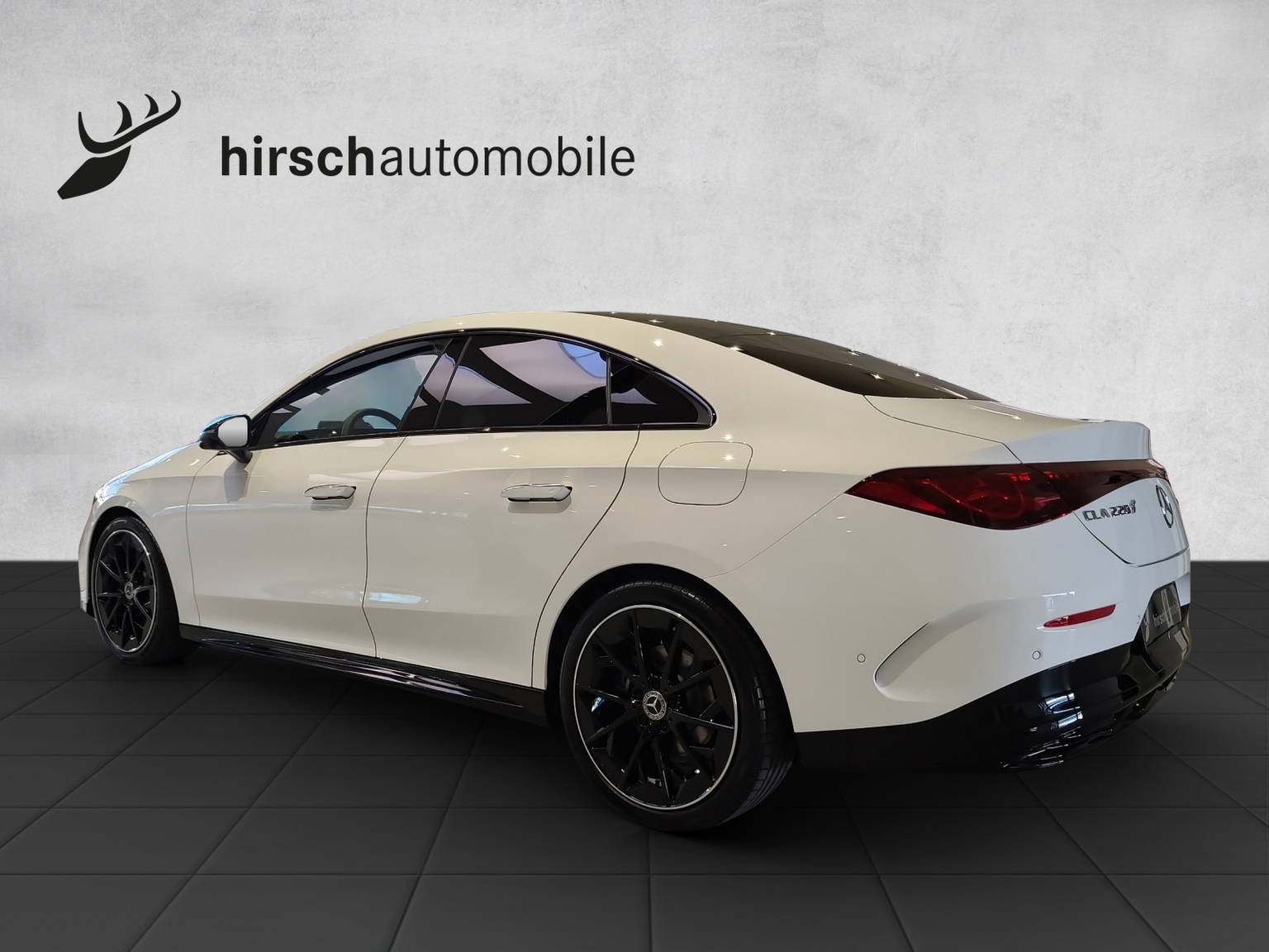 MERCEDES-BENZ CLA 220 4Matic 8G-DCT