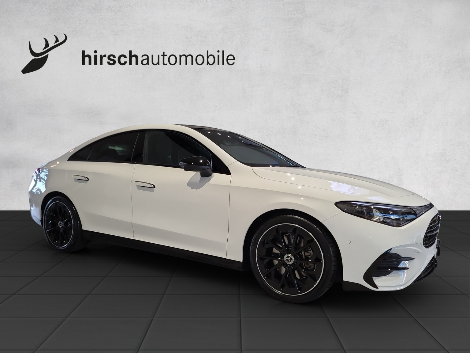 MERCEDES-BENZ CLA 220 4Matic 8G-DCT