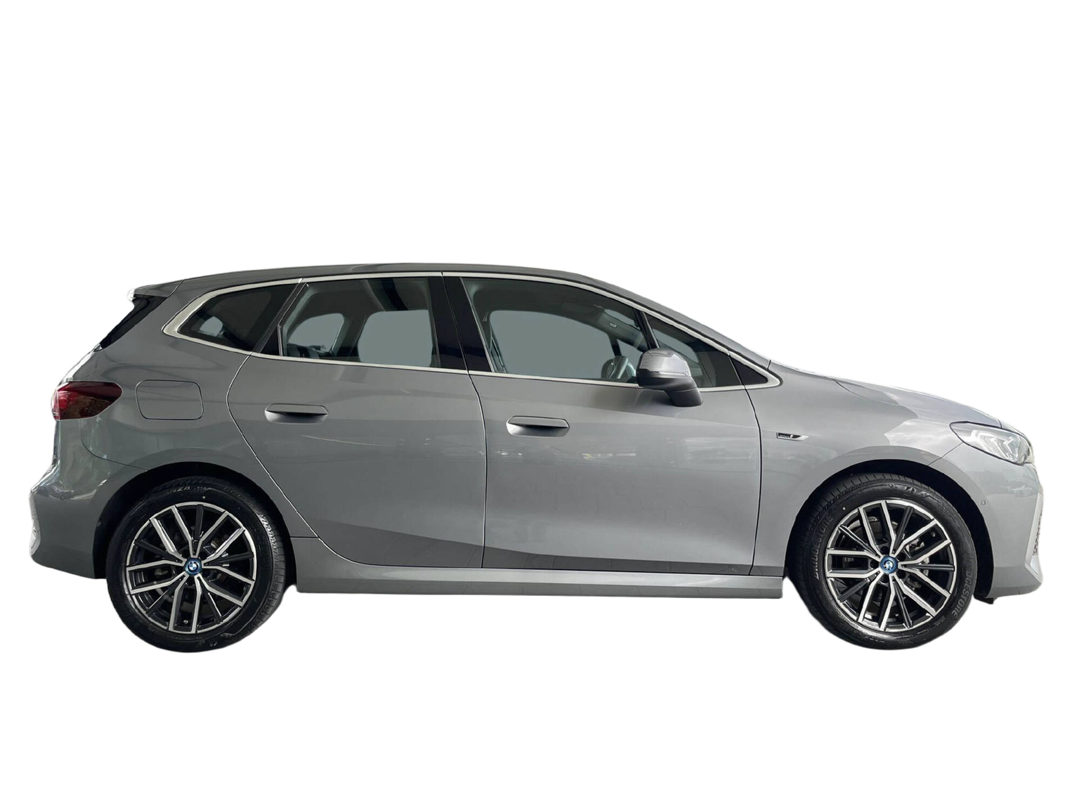 BMW 225e xDrive paddles Active Tourer