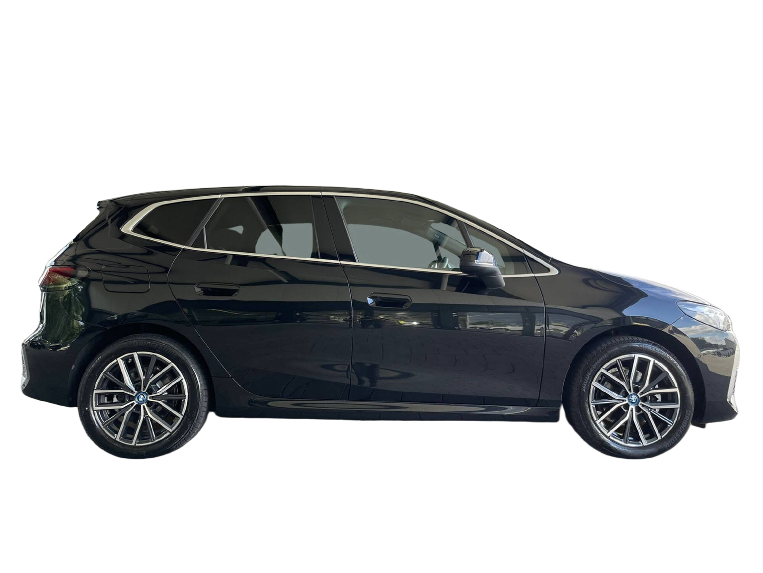 BMW 225e xDrive paddles Active Tourer