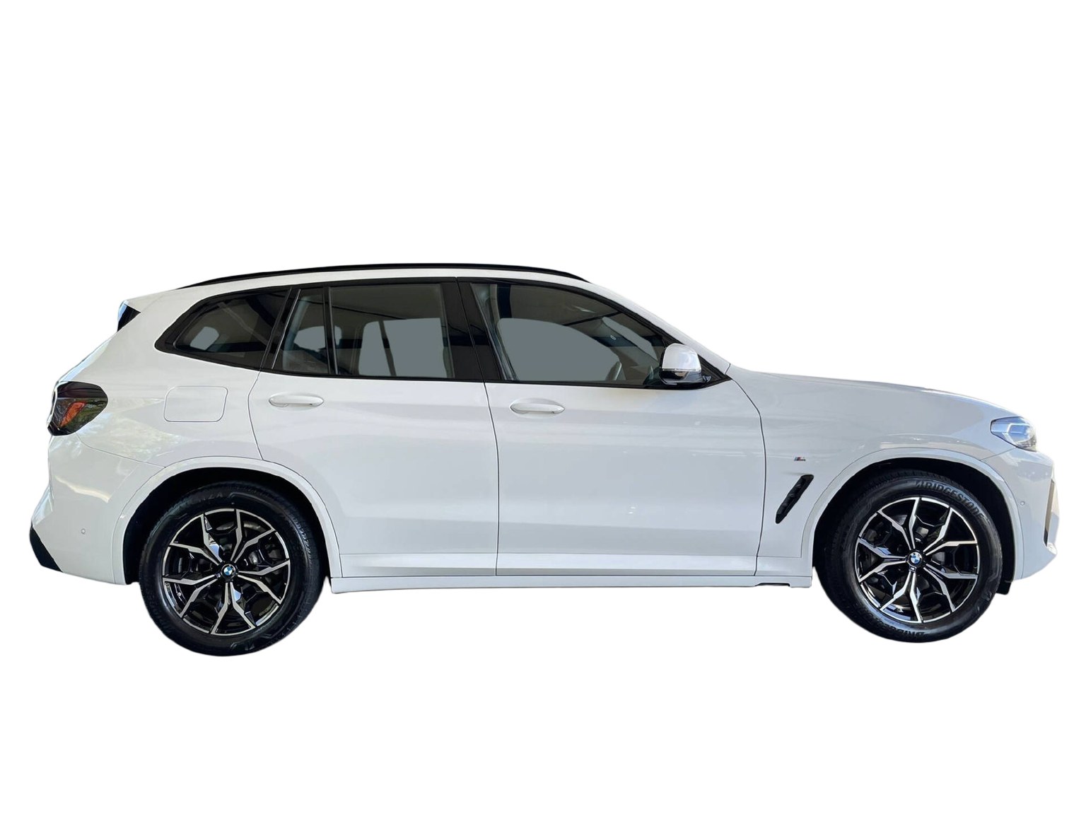 BMW X3 30d xDrive SAG