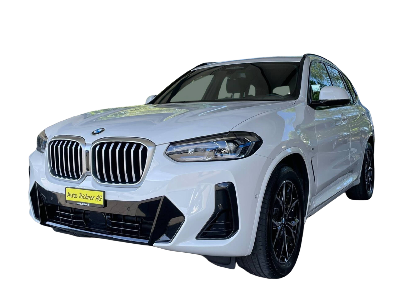 BMW X3 30d xDrive SAG