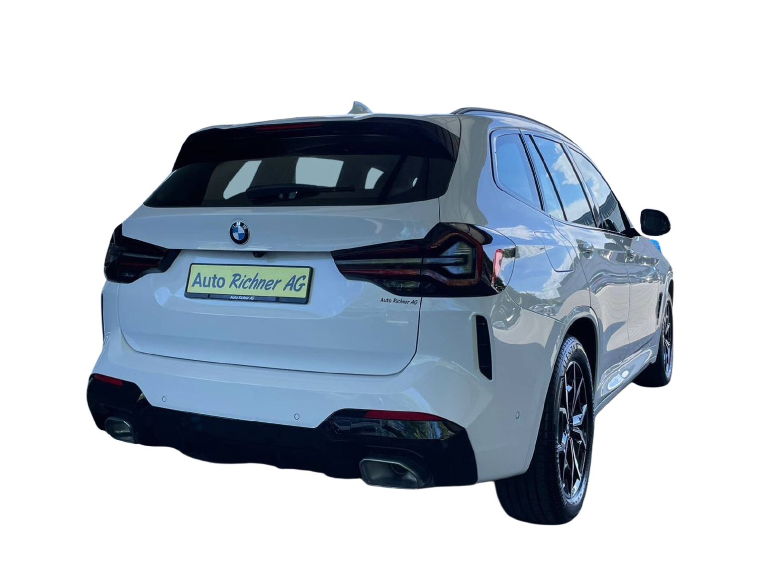 BMW X3 30d xDrive SAG