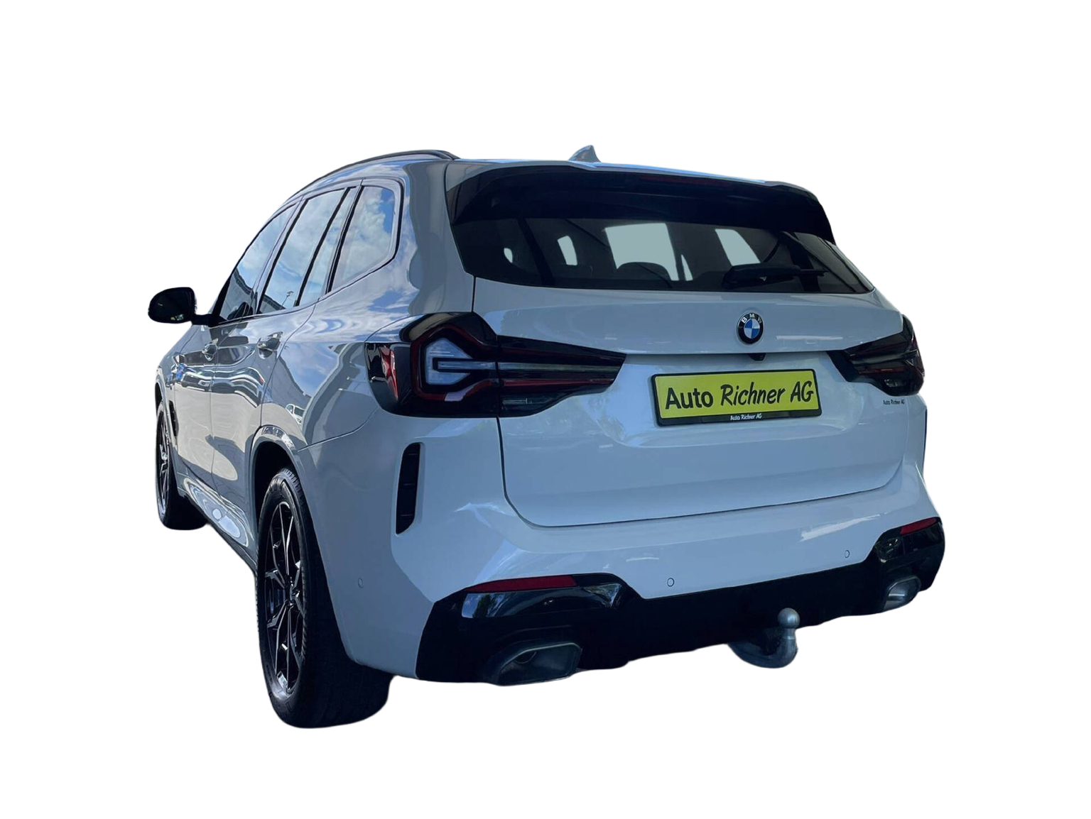 BMW X3 30d xDrive SAG