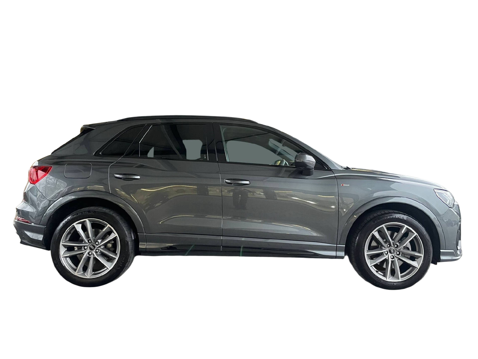 AUDI Q3 2.0 45 TFSI S line quattro S-Tronic