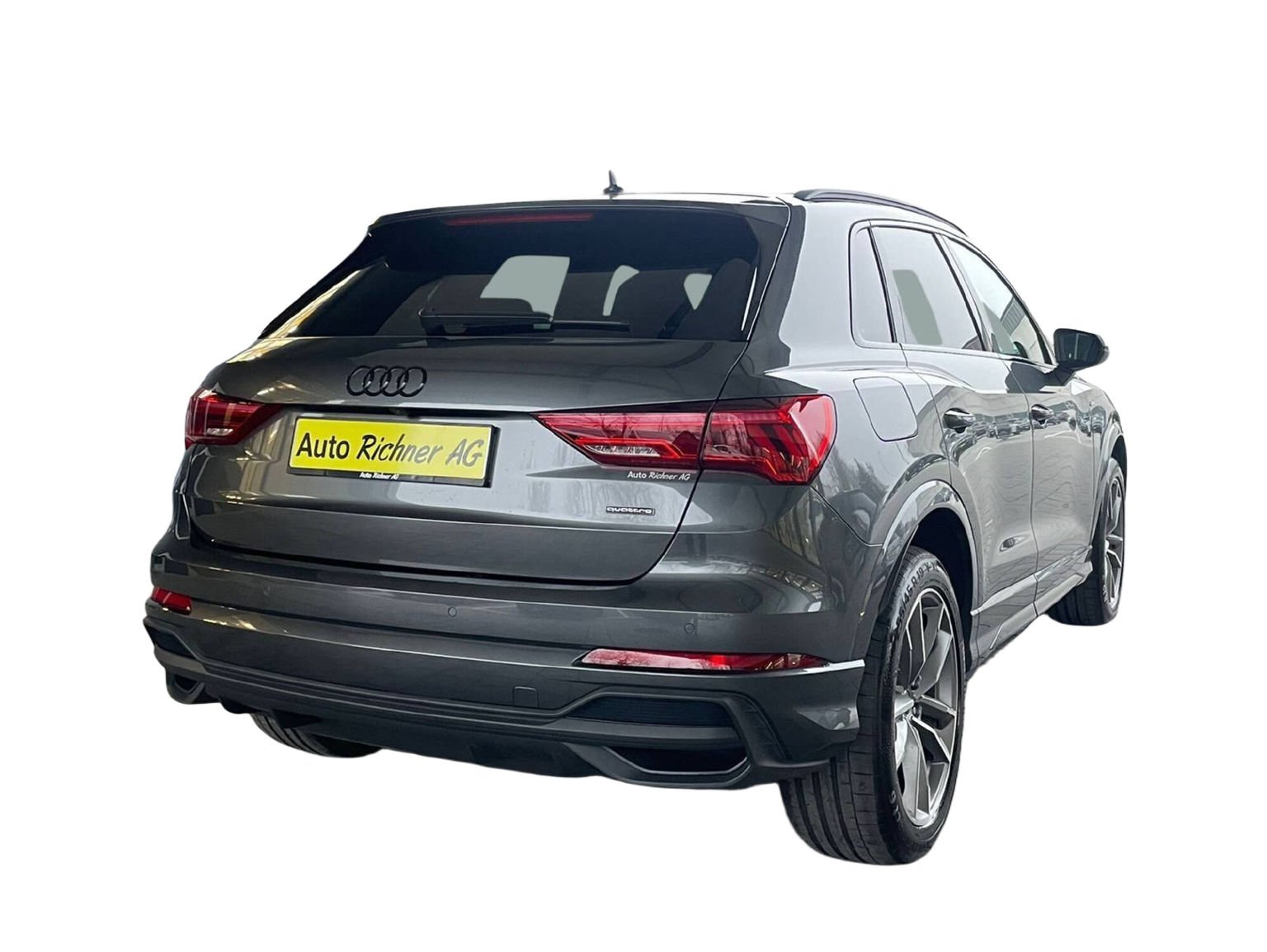 AUDI Q3 2.0 45 TFSI S line quattro S-Tronic